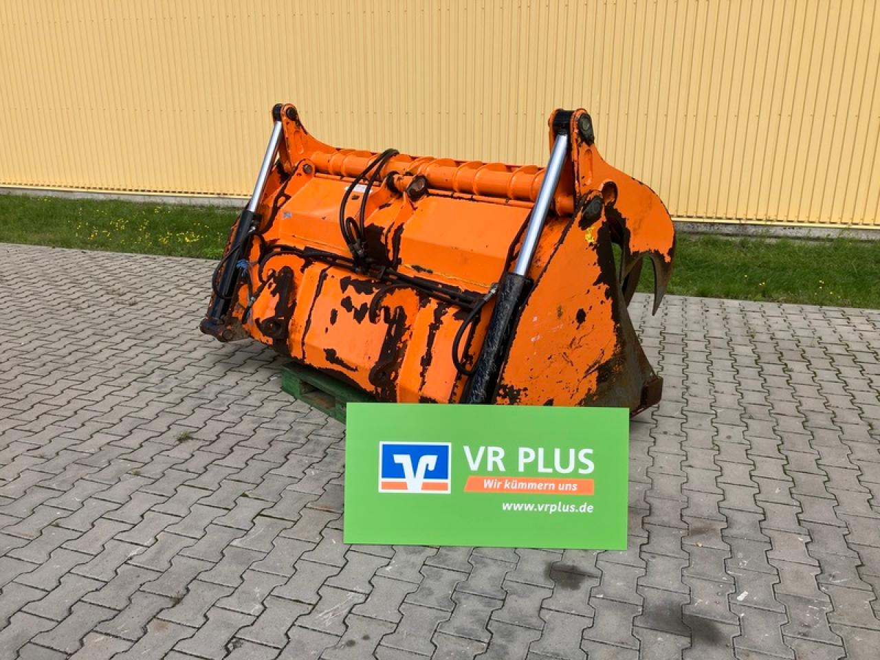 KOCK & SOHN KGS 2200XL - Utovarna kašika: slika 1 KOCK & SOHN KGS 2200XL - Utovarna kašika: slika 1