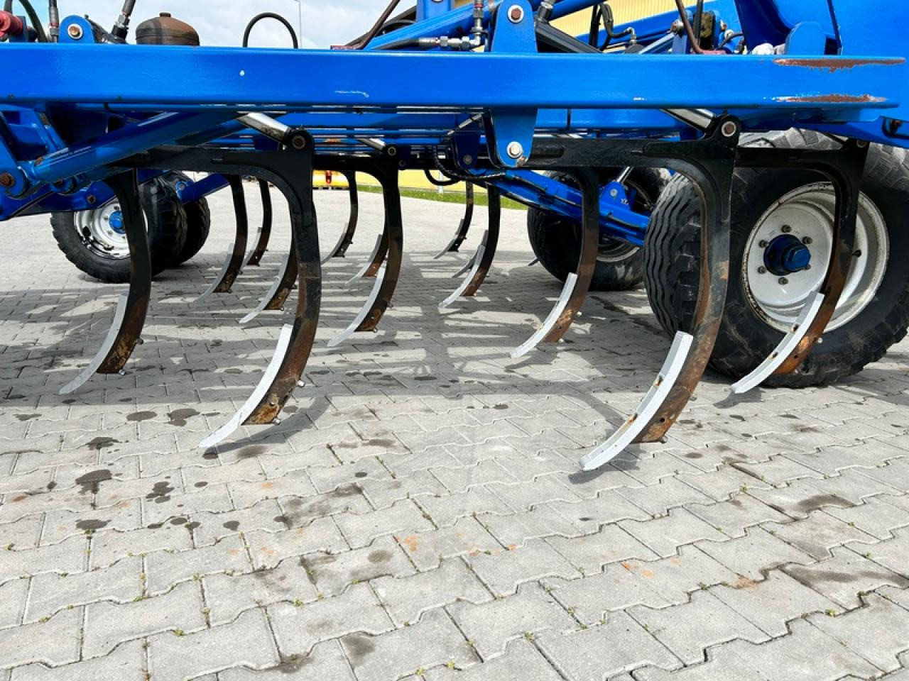 Köckerling VECTOR 460 NEUE SCHARE - Kultivator: slika 4 Köckerling VECTOR 460 NEUE SCHARE - Kultivator: slika 4