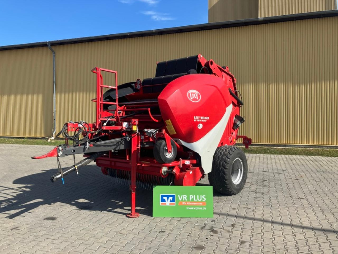 Lely RP 180V - Balirka za okrugle bale: slika 1 Lely RP 180V - Balirka za okrugle bale: slika 1