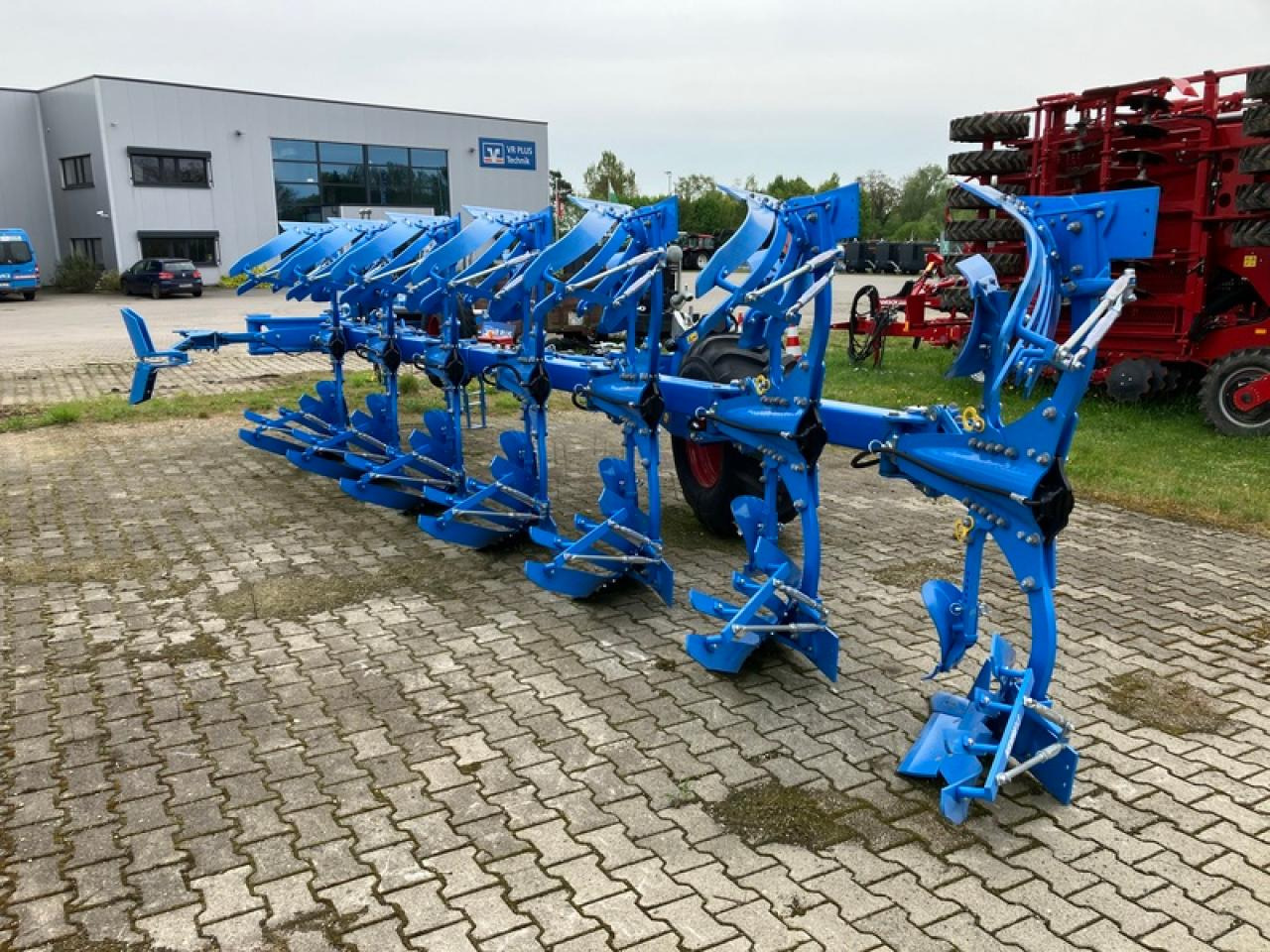 Lemken DIAMANT 16 V OFF+ONLAND - Plug: slika 4 Lemken DIAMANT 16 V OFF+ONLAND - Plug: slika 4