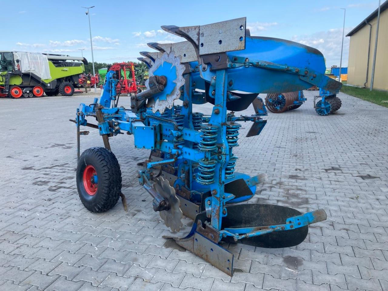 Lemken OPAL X 110 - Plug: slika 3 Lemken OPAL X 110 - Plug: slika 3