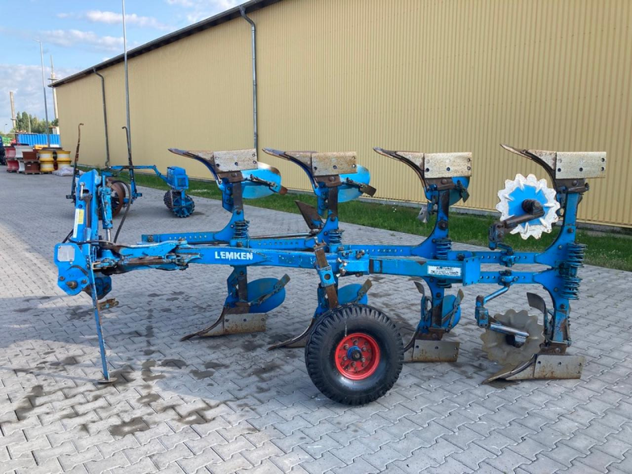 Lemken OPAL X 110 - Plug: slika 2 Lemken OPAL X 110 - Plug: slika 2