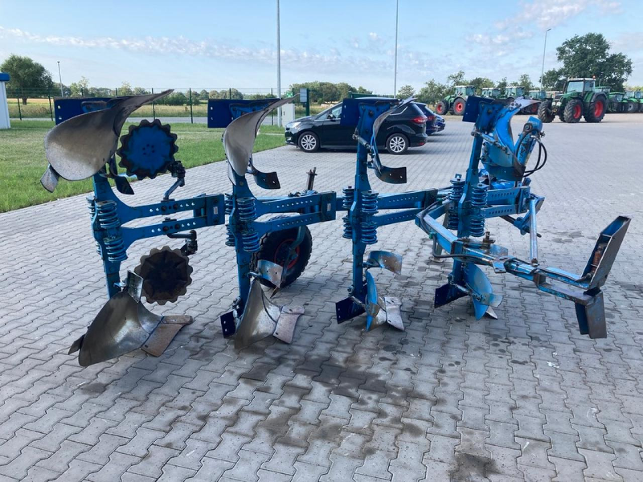 Lemken OPAL X 110 - Plug: slika 4 Lemken OPAL X 110 - Plug: slika 4