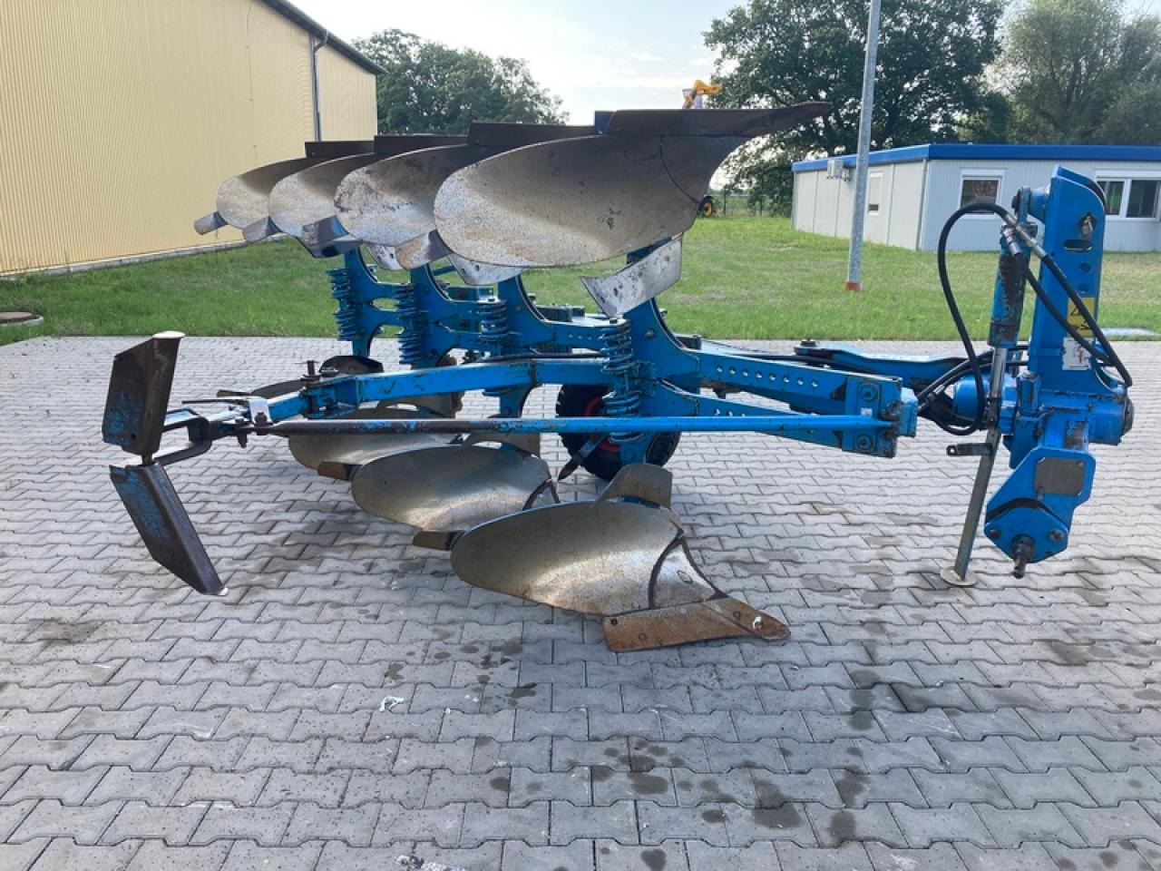 Lemken OPAL X 110 - Plug: slika 5 Lemken OPAL X 110 - Plug: slika 5