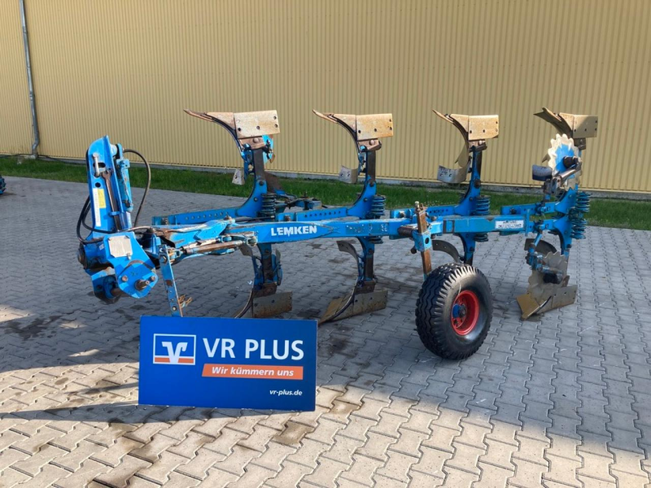 Lemken OPAL X 110 - Plug: slika 1 Lemken OPAL X 110 - Plug: slika 1