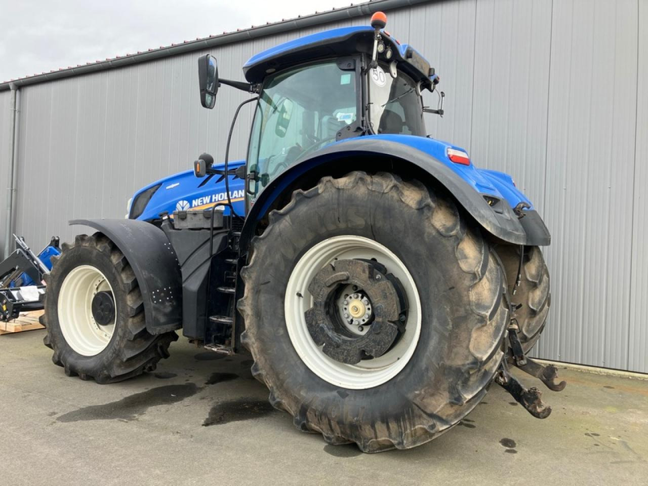 New Holland T7.315 - Traktor: slika 2 New Holland T7.315 - Traktor: slika 2