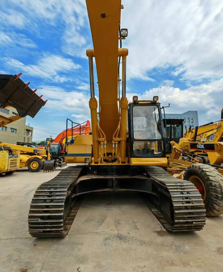 Caterpillar 330BL - Bager guseničar: slika 1 Caterpillar 330BL - Bager guseničar: slika 1