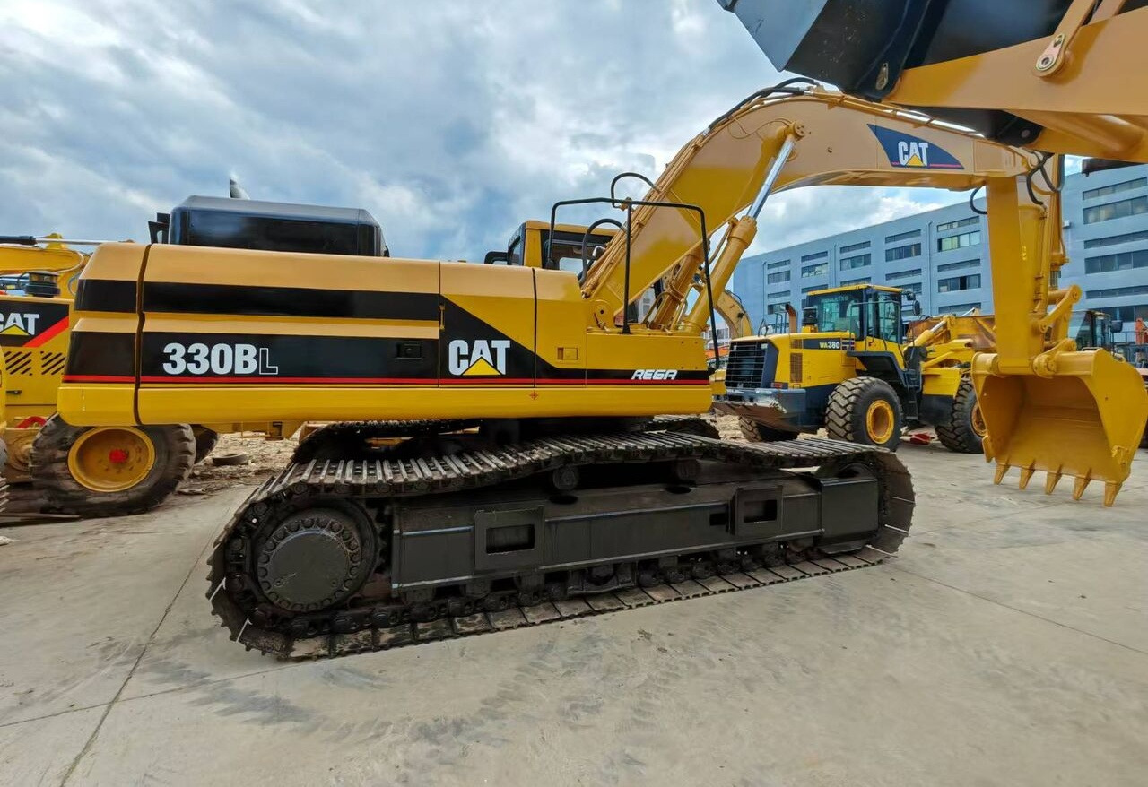 Caterpillar 330BL - Bager guseničar: slika 3 Caterpillar 330BL - Bager guseničar: slika 3