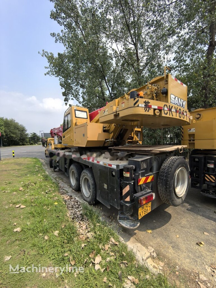 Palfinger Sany STC700 STC800 STC500 70ton 70T - Autodizalica: slika 3 Palfinger Sany STC700 STC800 STC500 70ton 70T - Autodizalica: slika 3