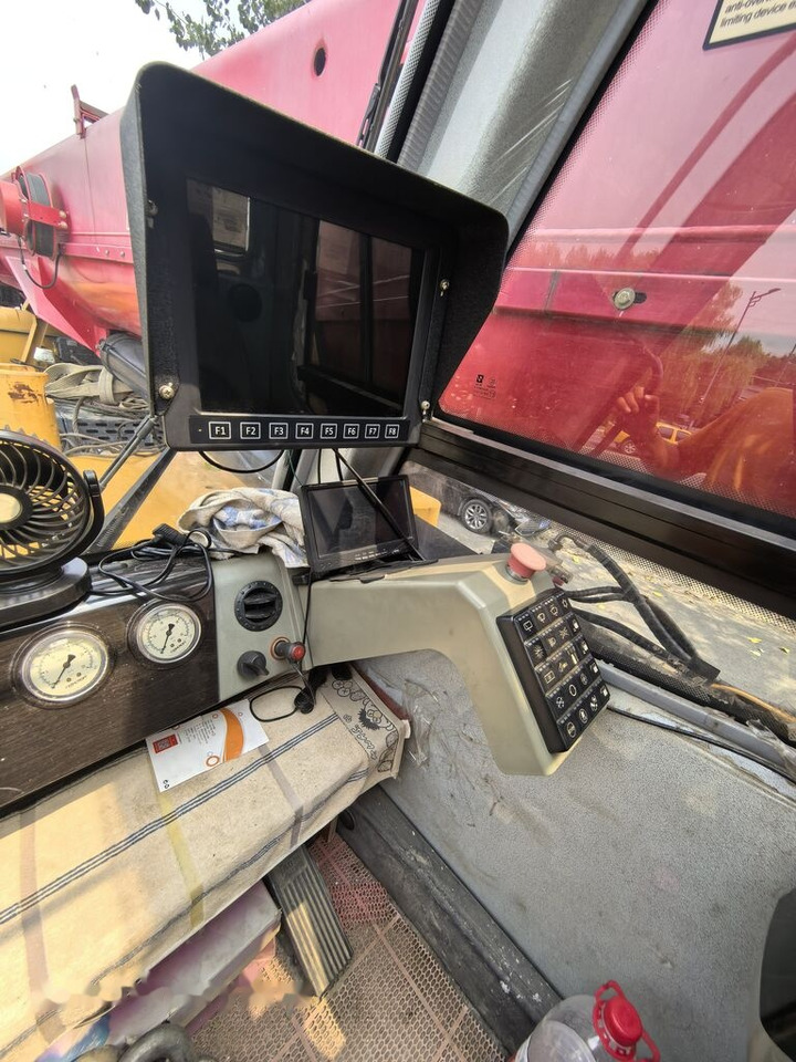 Palfinger Sany STC700T STC800T STC800 70T 80T 70ton 80ton - Autodizalica: slika 5 Palfinger Sany STC700T STC800T STC800 70T 80T 70ton 80ton - Autodizalica: slika 5
