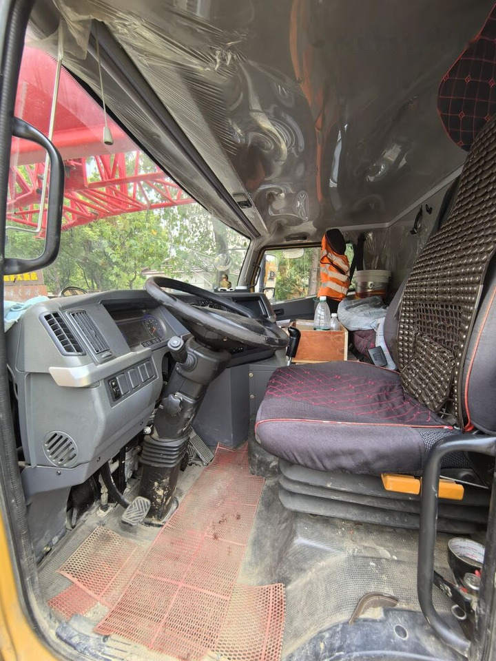 Palfinger Sany STC700T STC800T STC800 70T 80T 70ton 80ton - Autodizalica: slika 4 Palfinger Sany STC700T STC800T STC800 70T 80T 70ton 80ton - Autodizalica: slika 4