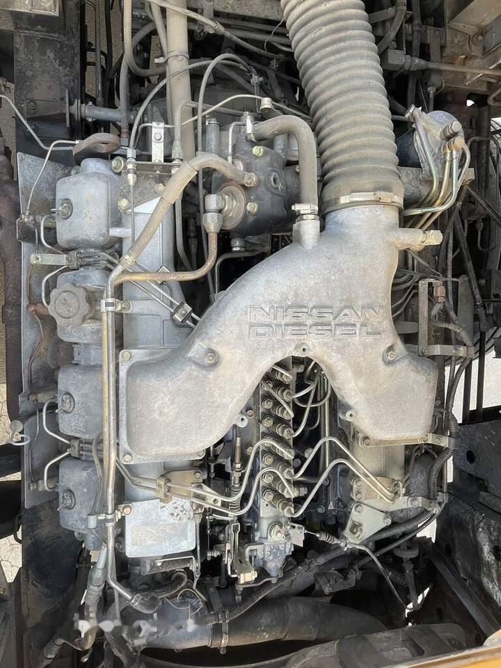 Tadano TG 500 50ton 80ton 100 ton - Autodizalica: slika 5 Tadano TG 500 50ton 80ton 100 ton - Autodizalica: slika 5