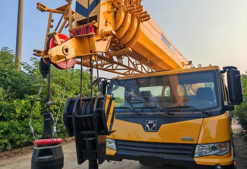 XCMG - Autodizalica: slika 3 XCMG - Autodizalica: slika 3