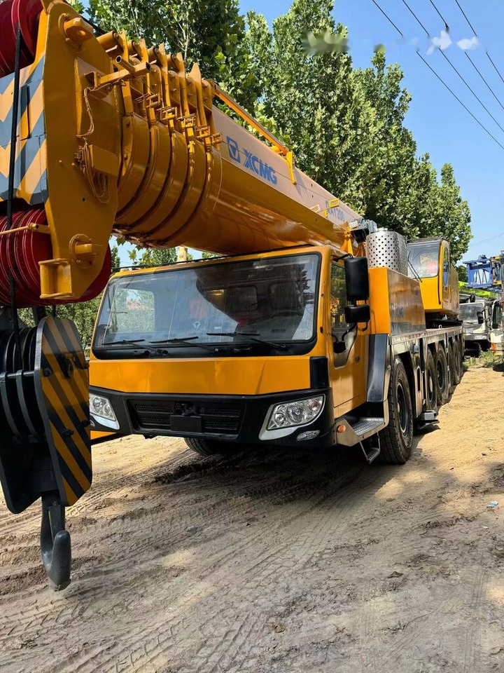XCMG QAY200 200ton 260 80 90 100 110 - Autodizalica: slika 2 XCMG QAY200 200ton 260 80 90 100 110 - Autodizalica: slika 2