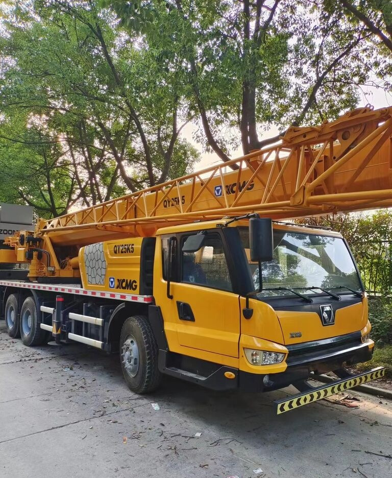 XCMG QY25K5 - Autodizalica: slika 3 XCMG QY25K5 - Autodizalica: slika 3