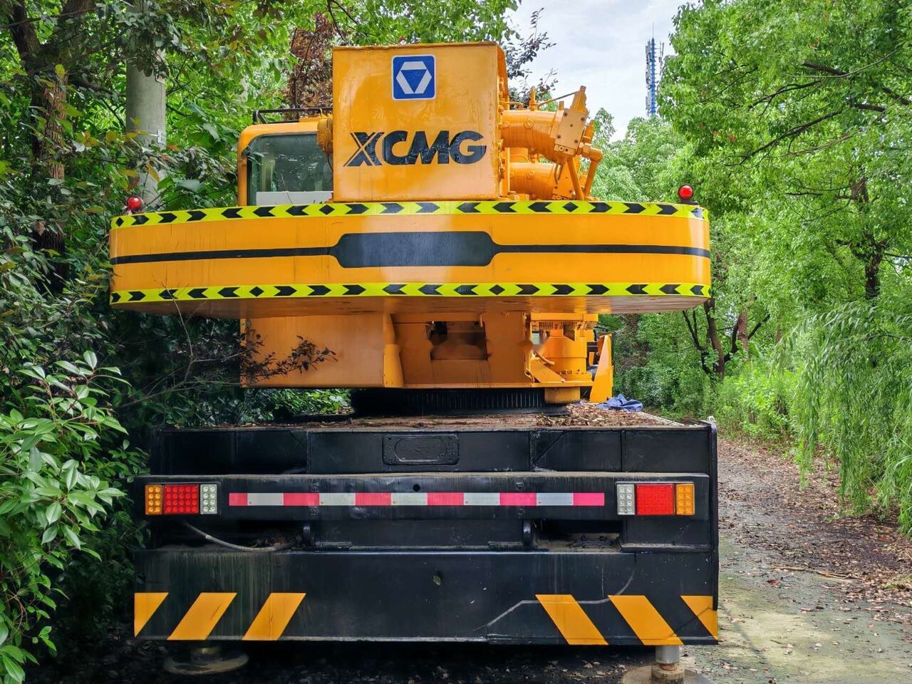XCMG QY25K5A - Autodizalica: slika 4 XCMG QY25K5A - Autodizalica: slika 4
