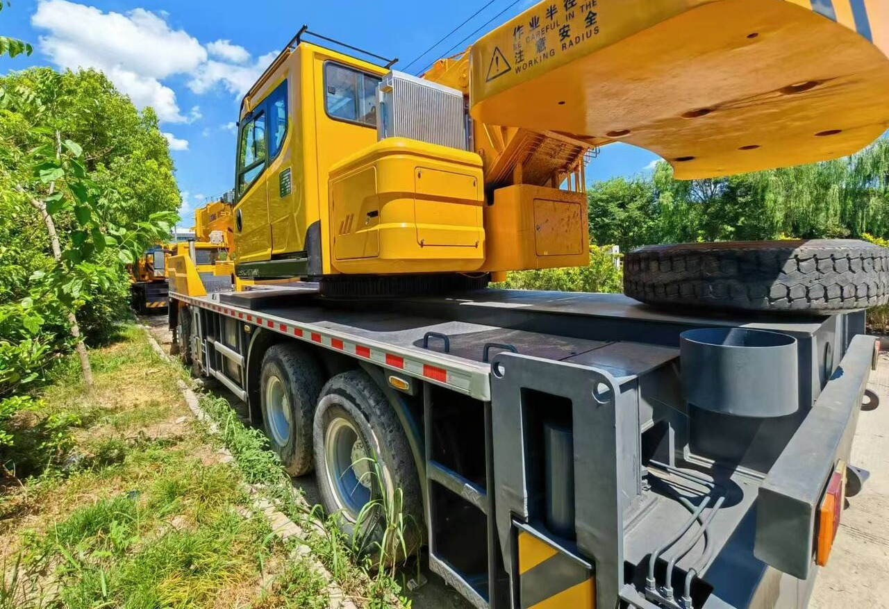 Autodizalica XCMG QY55KC 25ton 50ton 55ton 70ton 100 ton 130ton: slika 6