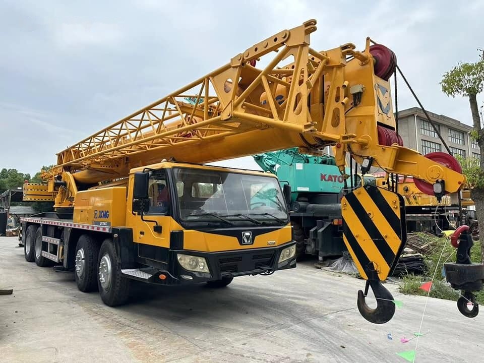 XCMG QY75KC XCT75 75T 75ton 70ton 80ton 50 100 - Autodizalica: slika 1 XCMG QY75KC XCT75 75T 75ton 70ton 80ton 50 100 - Autodizalica: slika 1