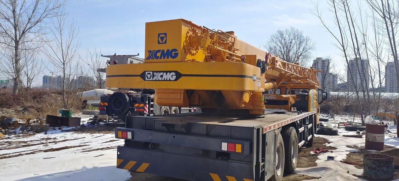 XCMG XCT25 - Autodizalica: slika 2 XCMG XCT25 - Autodizalica: slika 2