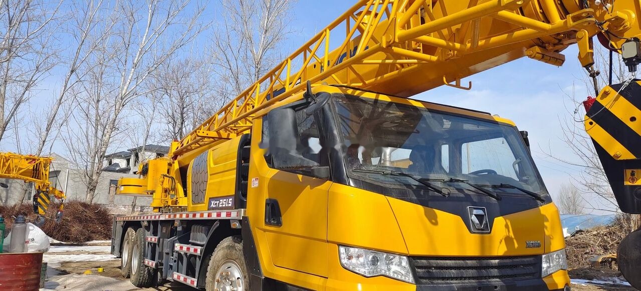 XCMG XCT25 - Autodizalica: slika 3 XCMG XCT25 - Autodizalica: slika 3