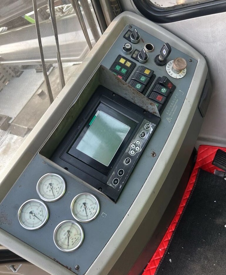 Autodizalica Zoomlion ZTC800V ZTC700V ZTC500V 80T 80ton 50ton 70ton: slika 7