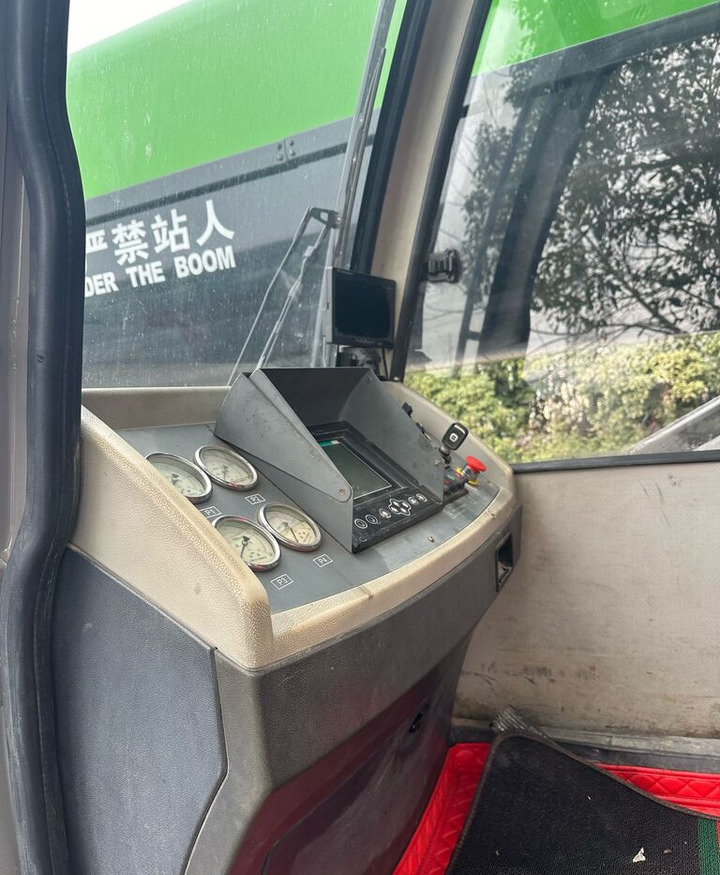 Autodizalica Zoomlion Zoomlion ZTC800V ZTV900V ZTC1000V ZTC110V 110 ton Zoomlion secon: slika 7