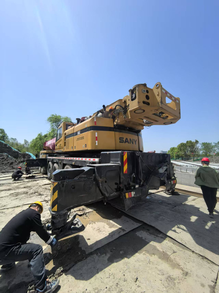 Sany xcmg zoomlion stc sac QY - Autodizalica: slika 3 Sany xcmg zoomlion stc sac QY - Autodizalica: slika 3