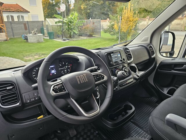 FIAT Ducato 120 L2H1 Premium Kabine + Visibility - Mali kombi: slika 2 FIAT Ducato 120 L2H1 Premium Kabine + Visibility - Mali kombi: slika 2