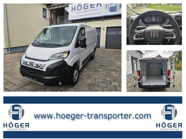 FIAT Ducato 120 L2H1 Premium Kabine + Visibility - Mali kombi: slika 1 FIAT Ducato 120 L2H1 Premium Kabine + Visibility - Mali kombi: slika 1