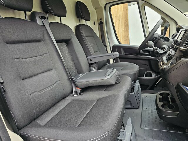 Mali kombi FIAT Ducato 30 120 Serie10-9.2 Modell 2025 L2H1 PDC: slika 17
