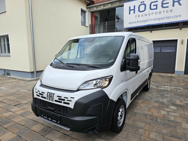 Mali kombi FIAT Ducato 30 120 Serie10-9.2 Modell 2025 L2H1 PDC: slika 12