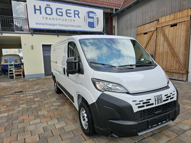 Mali kombi FIAT Ducato 30 120 Serie10-9.2 Modell 2025 L2H1 PDC: slika 23