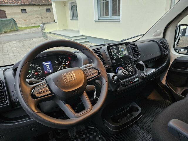 FIAT Ducato 35 140 L2H2 Voll-LED 260° 7''TFT Kamera... - Furgon: slika 3 FIAT Ducato 35 140 L2H2 Voll-LED 260° 7''TFT Kamera... - Furgon: slika 3