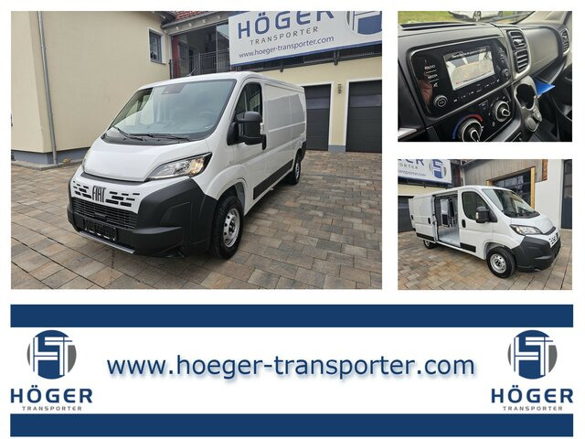 FIAT Ducato 35 140 Serie10-9.2 L2H1 Premium Kabine... - Furgon: slika 1 FIAT Ducato 35 140 Serie10-9.2 L2H1 Premium Kabine... - Furgon: slika 1