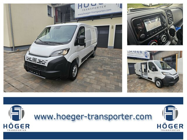 FIAT Ducato 35 140 Serie10-9.2 Modell 25 L2H1 sofort... - Furgon: slika 1 FIAT Ducato 35 140 Serie10-9.2 Modell 25 L2H1 sofort... - Furgon: slika 1