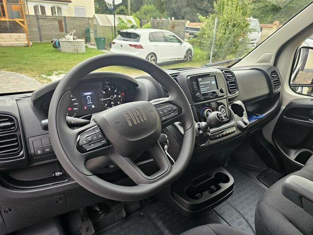 FIAT Ducato 35 140 Serie10-9.2 Modell 25 L2H1 sofort... - Furgon: slika 2 FIAT Ducato 35 140 Serie10-9.2 Modell 25 L2H1 sofort... - Furgon: slika 2