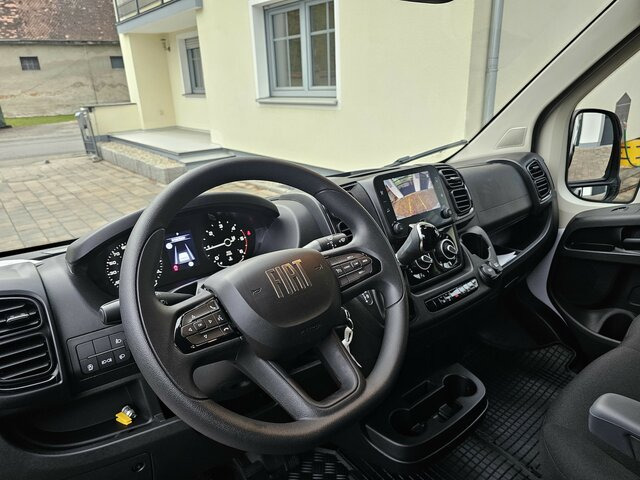 FIAT Ducato 35 Automatik AT L2H2 Voll-LED 260°... - Furgon: slika 3 FIAT Ducato 35 Automatik AT L2H2 Voll-LED 260°... - Furgon: slika 3