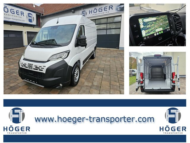 FIAT Ducato 35 Automatik AT L2H2 Voll-LED 260°... - Furgon: slika 1 FIAT Ducato 35 Automatik AT L2H2 Voll-LED 260°... - Furgon: slika 1