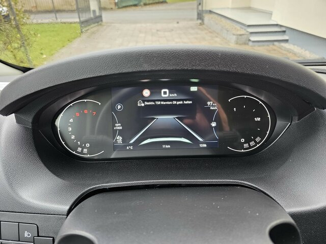 FIAT Ducato 35 Automatik L2H2 Voll-LED dig Cockpit... - Furgon: slika 5 FIAT Ducato 35 Automatik L2H2 Voll-LED dig Cockpit... - Furgon: slika 5