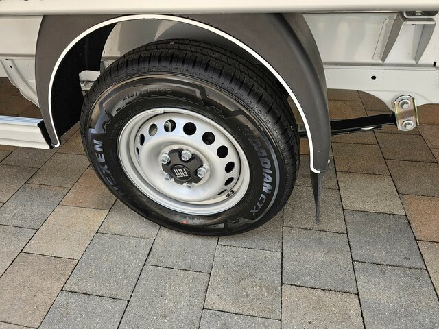 Lizing FIAT Ducato 35 MAXI 180 Pritsche Plane 4,90 Meter FIAT Ducato 35 MAXI 180 Pritsche Plane 4,90 Meter: slika 18