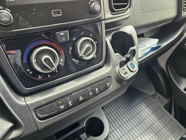 Lizing FIAT Ducato 35 MAXI 180 Pritsche Plane 4,90 Meter FIAT Ducato 35 MAXI 180 Pritsche Plane 4,90 Meter: slika 10