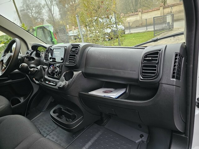 Novu Furgon FIAT Ducato 35 MAXI 180 Serie10-9.2 Modell 2025 L2H2...: slika 19 Novu Furgon FIAT Ducato 35 MAXI 180 Serie10-9.2 Modell 2025 L2H2...: slika 19