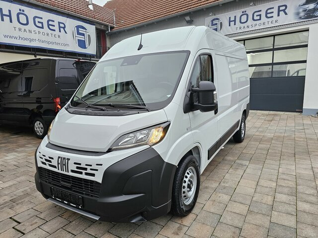 Novu Furgon FIAT Ducato 35 MAXI 180 Serie10-9.2 Modell 2025 L2H2...: slika 12 Novu Furgon FIAT Ducato 35 MAXI 180 Serie10-9.2 Modell 2025 L2H2...: slika 12