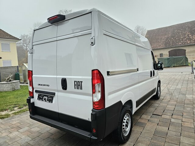 Novu Furgon FIAT Ducato 35 MAXI 180 Serie10-9.2 Modell 2025 L2H2...: slika 34 Novu Furgon FIAT Ducato 35 MAXI 180 Serie10-9.2 Modell 2025 L2H2...: slika 34