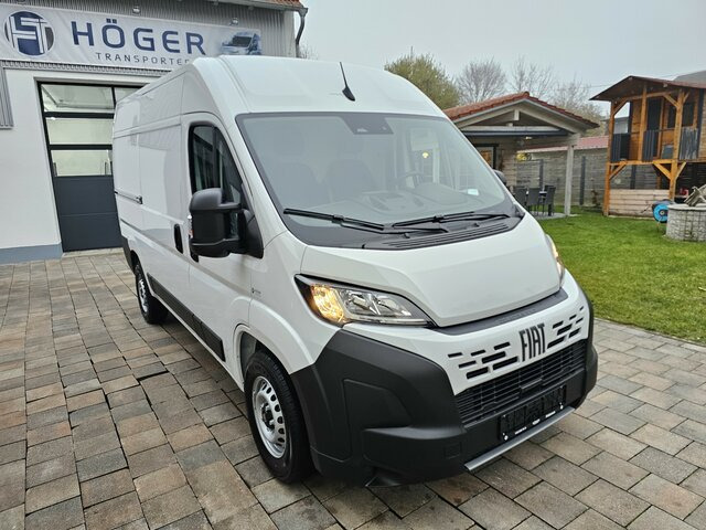 Novu Furgon FIAT Ducato 35 MAXI 180 Serie10-9.2 Modell 2025 L2H2...: slika 23 Novu Furgon FIAT Ducato 35 MAXI 180 Serie10-9.2 Modell 2025 L2H2...: slika 23