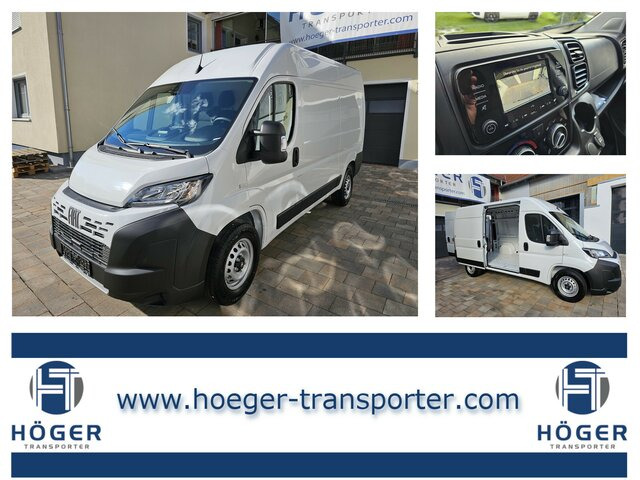 FIAT Ducato 35 MAXI 180 Serie10-9.2 Modell 2025 L2H2 - Furgon: slika 1 FIAT Ducato 35 MAXI 180 Serie10-9.2 Modell 2025 L2H2 - Furgon: slika 1