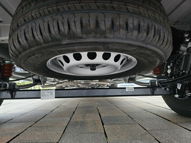 Novu Furgon FIAT Ducato 35 MAXI 180 Serie10-9.2 Modell 2025 L2H2...: slika 25 Novu Furgon FIAT Ducato 35 MAXI 180 Serie10-9.2 Modell 2025 L2H2...: slika 25