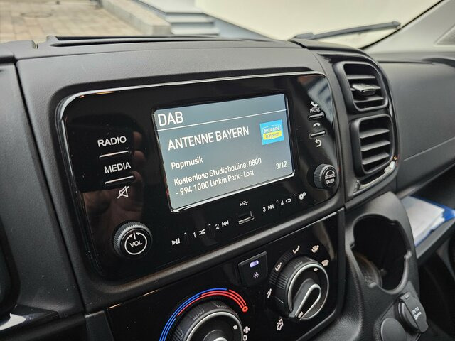 Novu Furgon FIAT Ducato 35 MAXI 180 Serie10-9.2 Modell 2025 L2H2...: slika 7 Novu Furgon FIAT Ducato 35 MAXI 180 Serie10-9.2 Modell 2025 L2H2...: slika 7