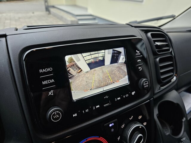 Novu Furgon FIAT Ducato 35 MAXI 180 Serie10-9.2 Modell 2025 L2H2...: slika 8 Novu Furgon FIAT Ducato 35 MAXI 180 Serie10-9.2 Modell 2025 L2H2...: slika 8