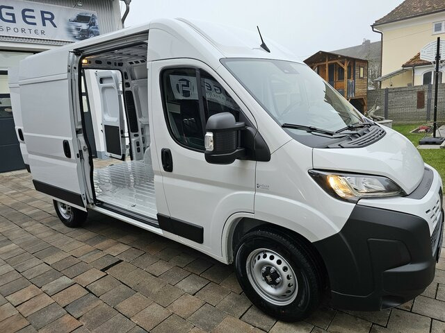 Novu Furgon FIAT Ducato 35 MAXI 180 Serie10-9.2 Modell 2025 L2H2...: slika 37 Novu Furgon FIAT Ducato 35 MAXI 180 Serie10-9.2 Modell 2025 L2H2...: slika 37